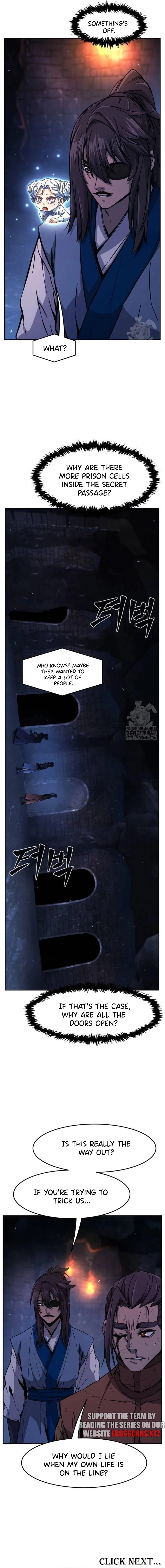 Absolute Sword Sense Chapter 121.1 12